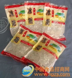 食品招商网优选！江西诚辉单晶冰糖 批发价优质、工厂直供高清大图速览